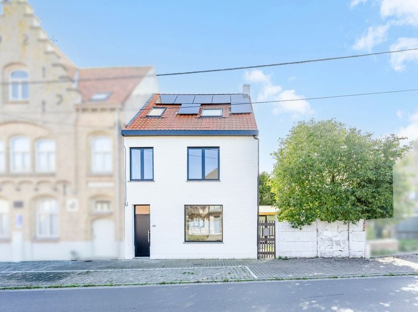Huis te koop in Lekedorpstraat 68,
                    8600 Leke
