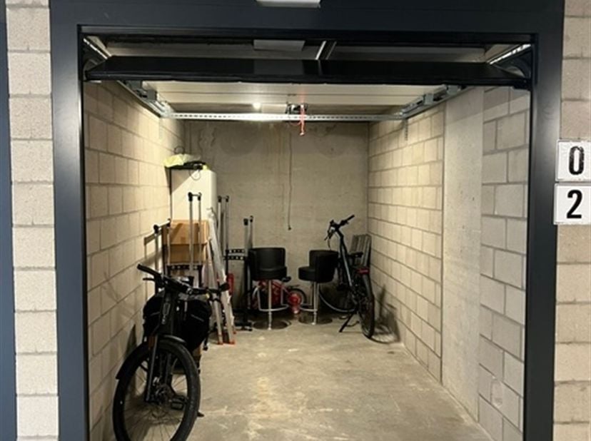 Garage te huur in Schoolstraat 25,
                    3540 Herk-de-Stad