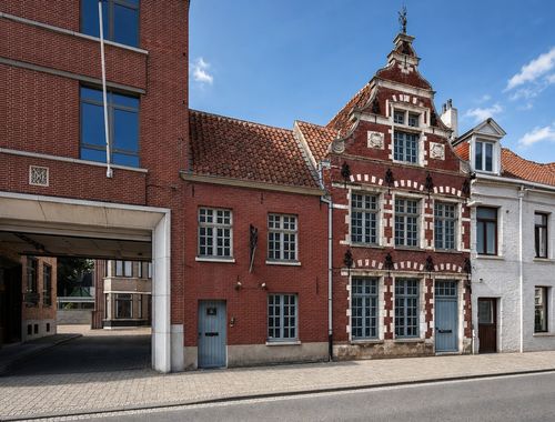                                         Appartementsgebouw te koop in Oudenaarde, € 650.000
