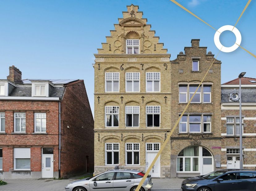 Appartement à louer
                    à 8900 Ieper