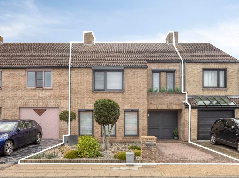 Maison à vendre à Finnentropstraat 3,
                    8600 Diksmuide