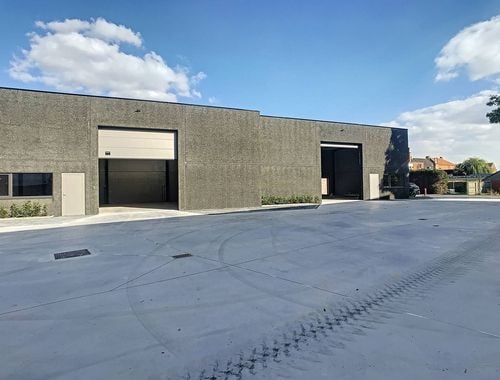                                         Opslagplaats te huur in Woesten, € 775
