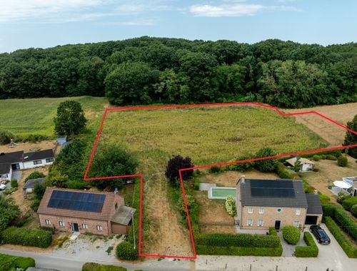                                         Bouwgrond te koop in Grez-Doiceau, € 495.000
