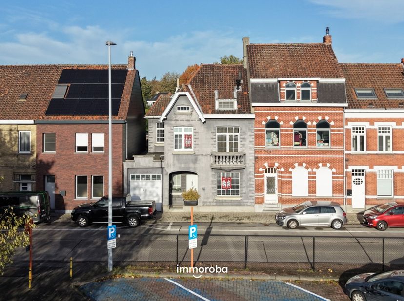 Huis te koop in Boulezlaan 32,
                    8790 Waregem