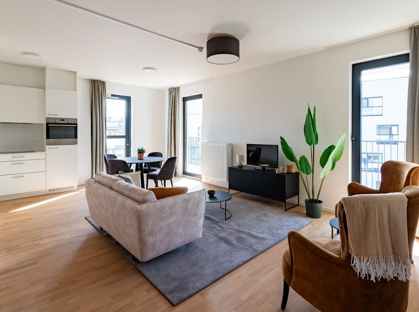 Op zoek naar een stijlvolle assistentiewoning waar u zelfstandig woont, maar toch geniet van comfort, veiligheid en een rijk sociaal leven? Welkom in