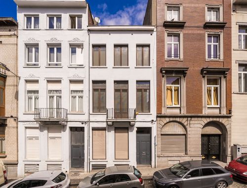                                         Maison à vendre à Schaerbeek, € 445.000
