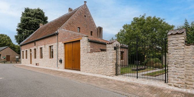 Huis te koop in De Kerchove d'Exaerdestraat 2, 1820 Steenokkerzeel