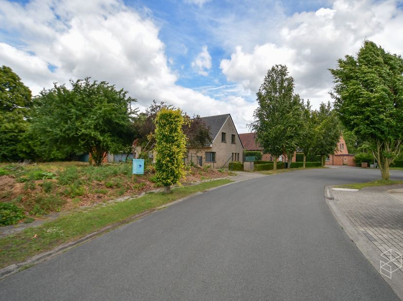 Terrain à vendre à Trimardstraat 9,
                    9880 Aalter