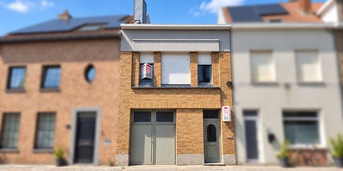 Maison à vendre à Scharebrugstraat 191., 8370 Blankenberge