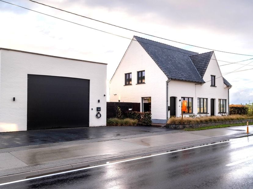 Huis te koop in Sijselestraat 89,
                    8730 Oedelem