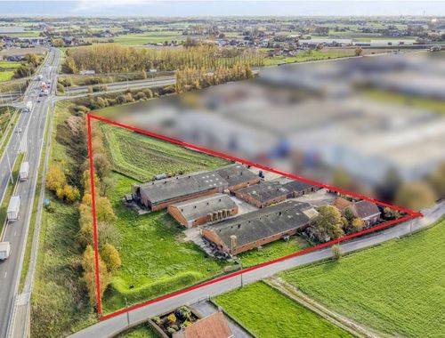                                         Industriegrond te koop in Ardooie, € 4.226.750
