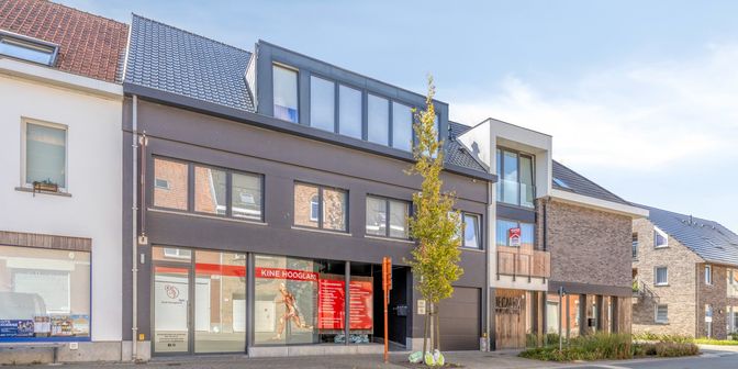 Bedrijfsvastgoed te koop in Bruggestraat 46, 8830 Hooglede
