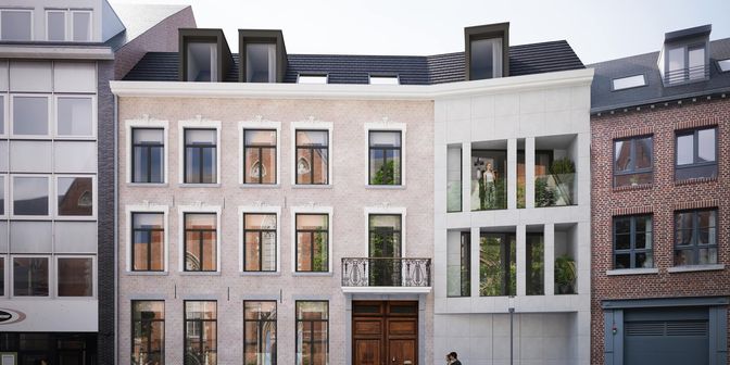 Projet à Vismarkt 7, 3500 Hasselt