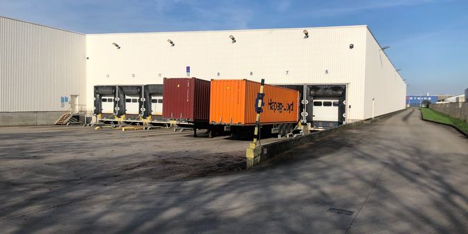 Bien professionnel à louer à Hoogveld 50, 9200 Dendermonde
