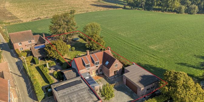 Huis te koop in Zavelstraat 45, 9550 Sint-Lievens-Esse