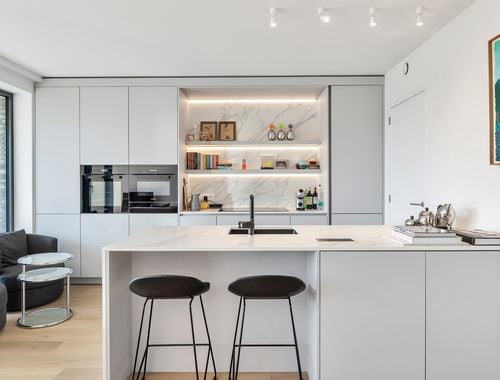                                         Appartement te koop in Lombardsijde, € 359.000
