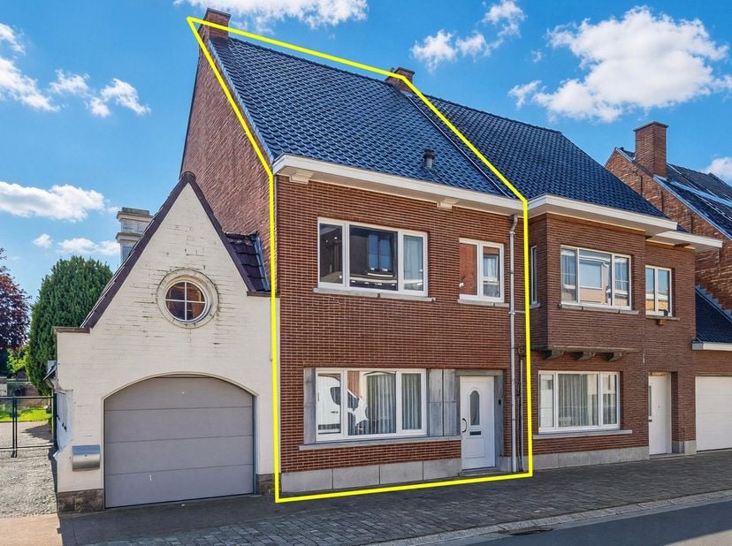 Maison à vendre à Fortstraat 10,
                    9230 Wetteren