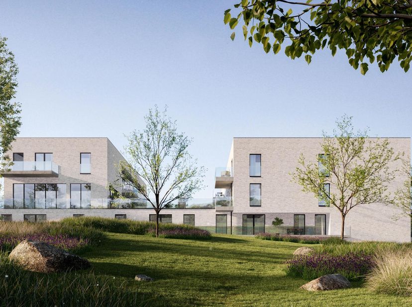 Uitstekend gelegen nieuwbouw zorgwoningen.<br />
Rustig en centraal gelegen in het centrum van Lubbeek. Alle faciliteiten dichtbij: dokter, winkels, b
