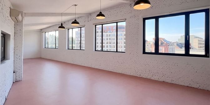 Bedrijfsvastgoed te huur in IJzerlaan 7, 2060 Antwerpen