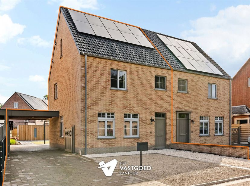 Maison à vendre
                    à 2490 Balen