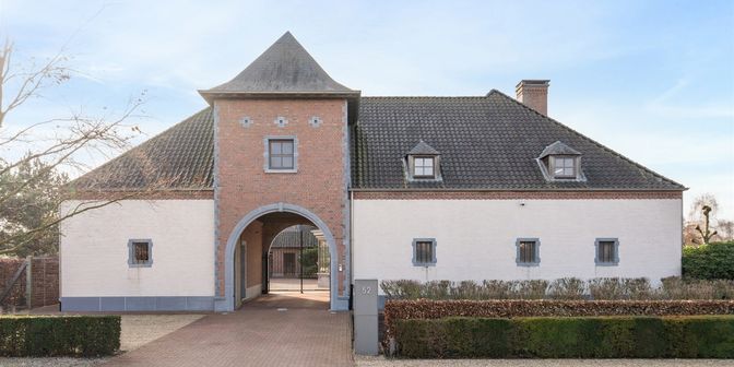 Maison à vendre à Sint Annastraat 52, 2990 Wuustwezel