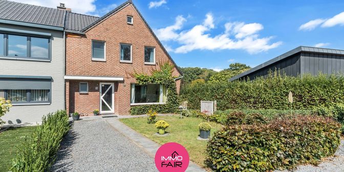 Huis te koop in Bergstraat 54, 3620 Gellik