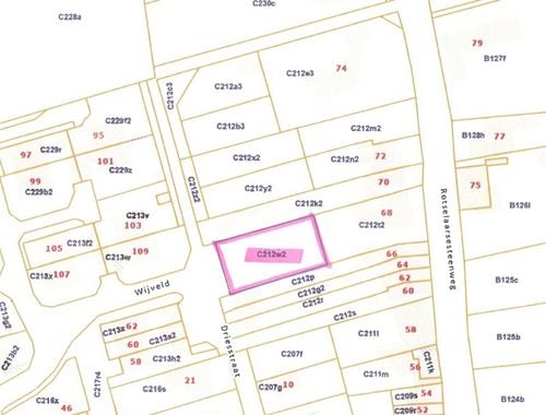                                         Terrain à bâtir à vendre à Wijgmaal, € 145.000
