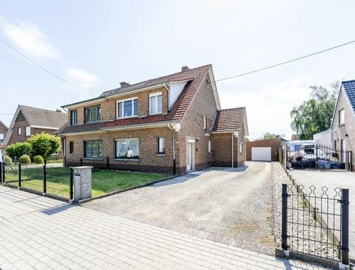                                         Maison à vendre à Avelgem, € 212.000
