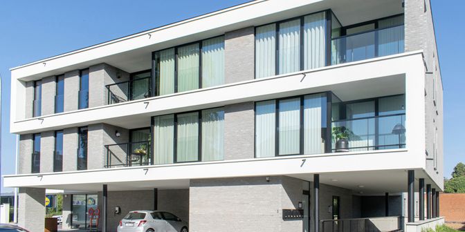 Garage te koop in Kastanjelaan 1, 1730 Asse