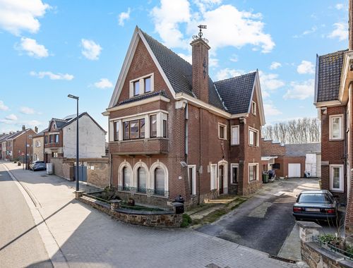                                         Maison à vendre à Heldergem, € 320.000
