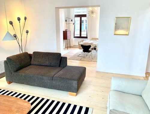                                         Appartement te huur in Schaarbeek, € 1.900
