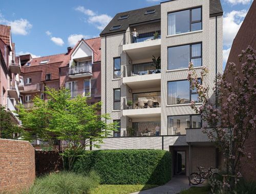                                         Appartement te koop in Koksijde, € 414.305
