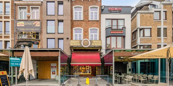 Bien professionnel à vendre à Grote Markt 41, 3800 Sint-Truiden