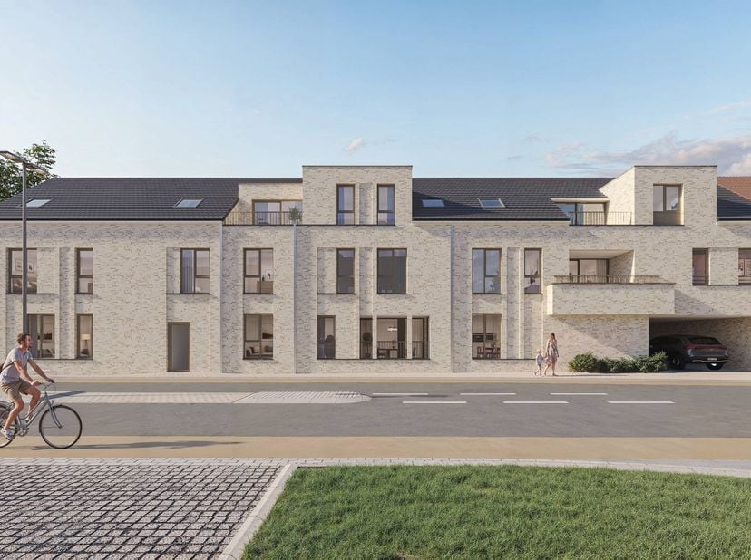 Appartement te koop
                    in 8900 Ieper