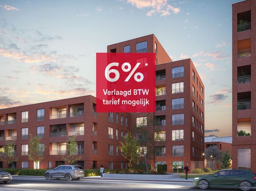 Appartement te koop
                    in 2100 Deurne