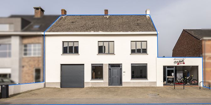 Huis te koop in Koning Albertstraat 142, 2381 Weelde