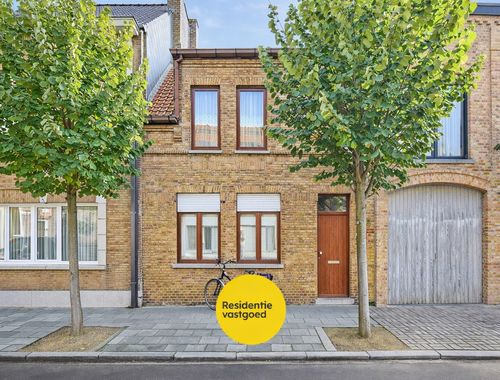                                         Woning te koop in Nieuwpoort, € 180.000
