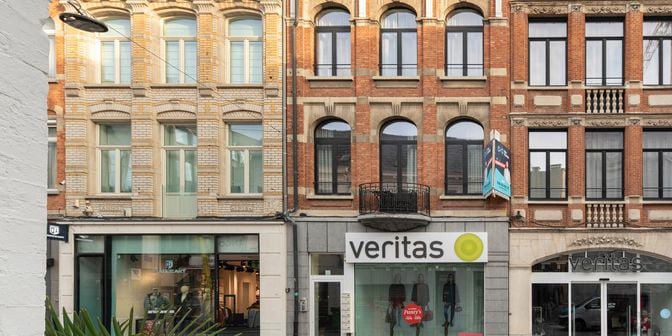 Kot-chambre à vendre à Diestsestraat 83 boîte 0401, 3000 Leuven