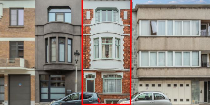 Huis te koop in Frère-Orbanstraat, 8400 Oostende