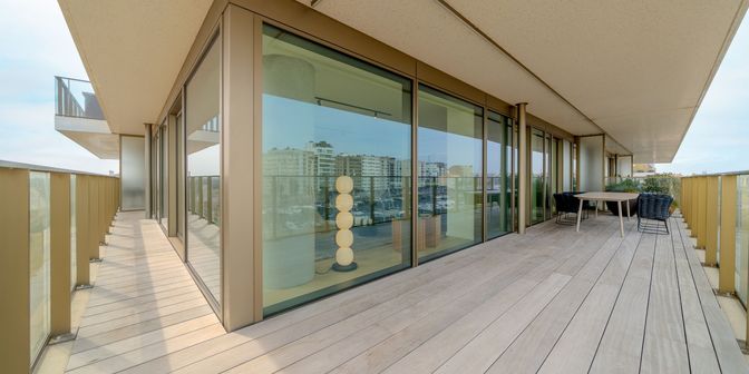 Appartement te koop in Leopold III-laan 1 bus 0203, 8400 Oostende