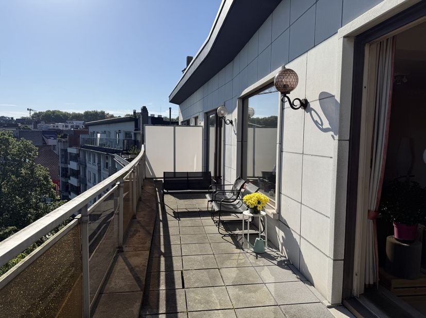 Appartement à vendre
                    à 9000 Gent