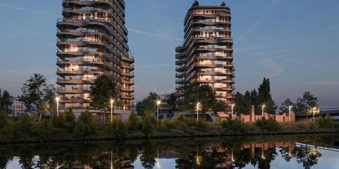 Projet à Meensesteenweg 85, 8500 Kortrijk