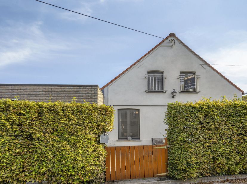 Huis te koop in Bosstraat 4,
                    9968 Oosteeklo