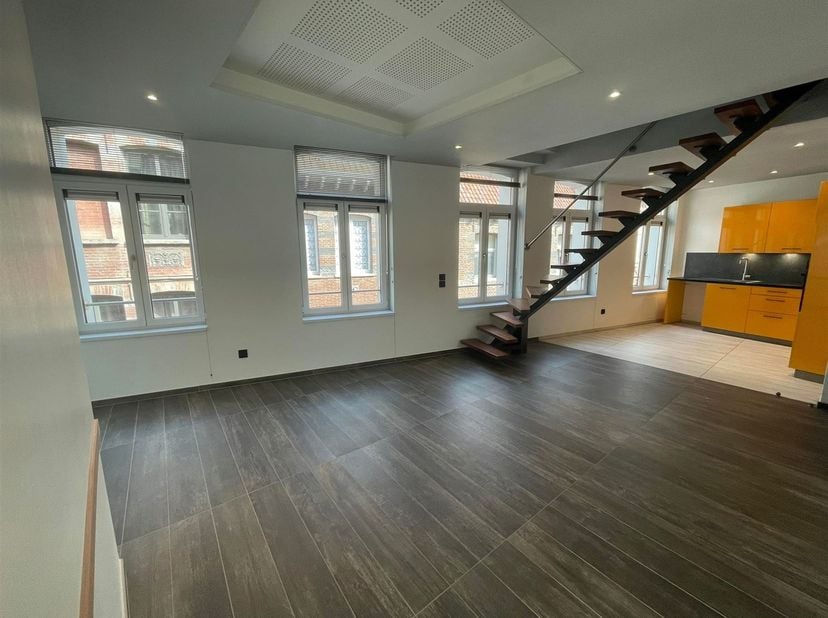 Appartement à louer à Rue Duwez 20 boîte 1.2,
                    7500 Tournai