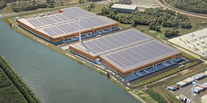Bien professionnel à louer à Nieuwe dijk 5, 3945 Kwaadmechelen