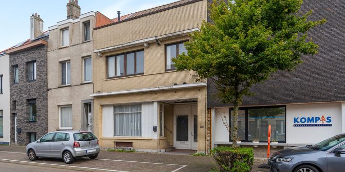 Huis te koop in Stuiverstraat 24, 8400 Oostende