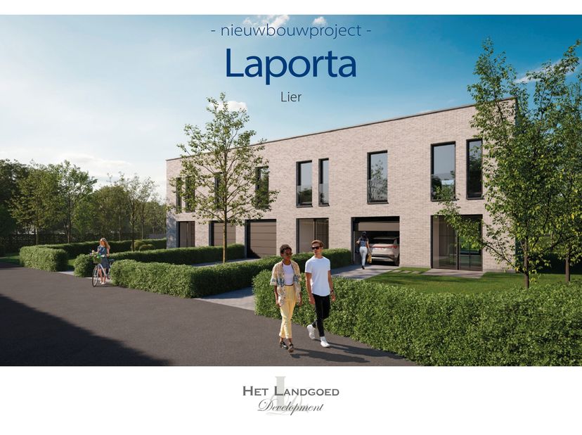 In een rustige en gegeerde buurt van Lier bieden wij deze stijlvolle halfopen nieuwbouwwoning aan. Dankzij de doordachte architectuur, hoogwaardige ma