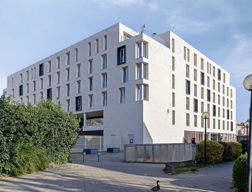                                         Place de stationnement à vendre à Leuven, € 39.000
