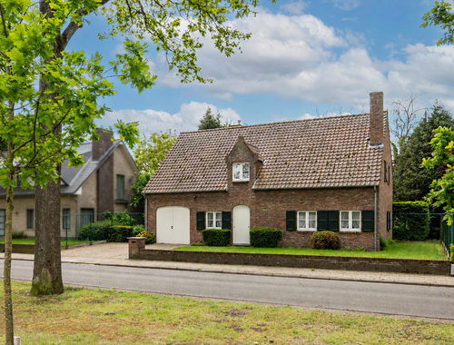                                         Woning te koop in Turnhout, € 475.000
