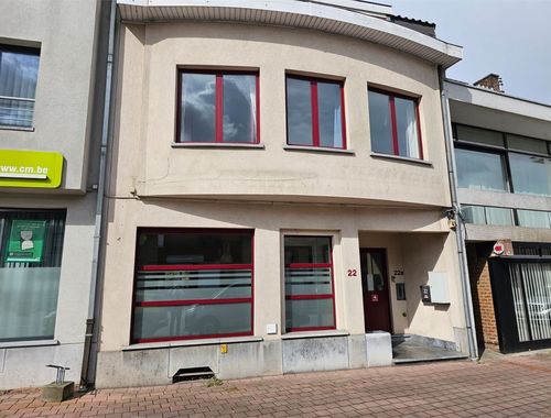                                         Appartementsgebouw te koop in Galmaarden, € 430.000
